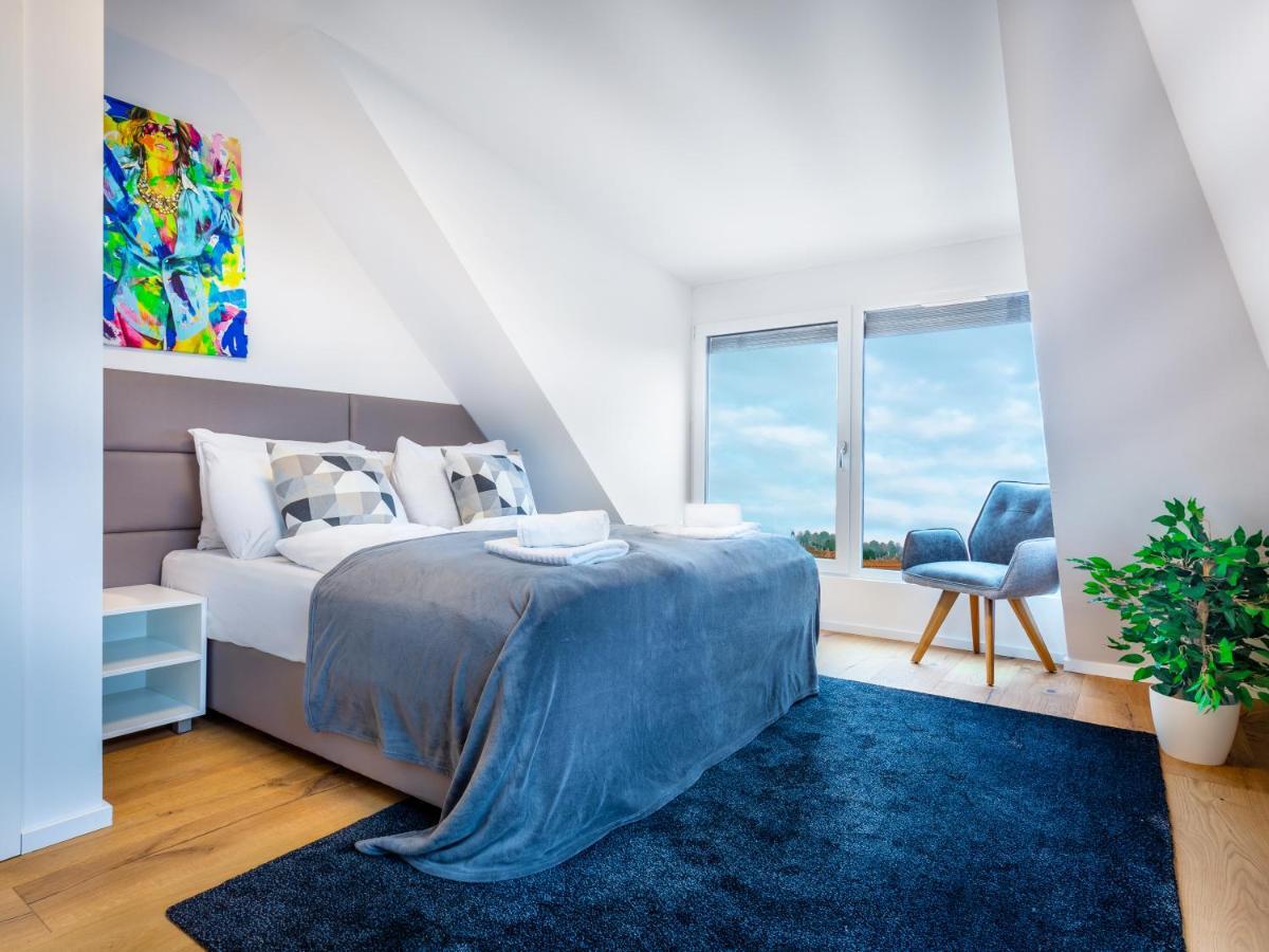 Mark'S Penthouse Apartments Managed By Sky9 Apartments Viena Exterior foto